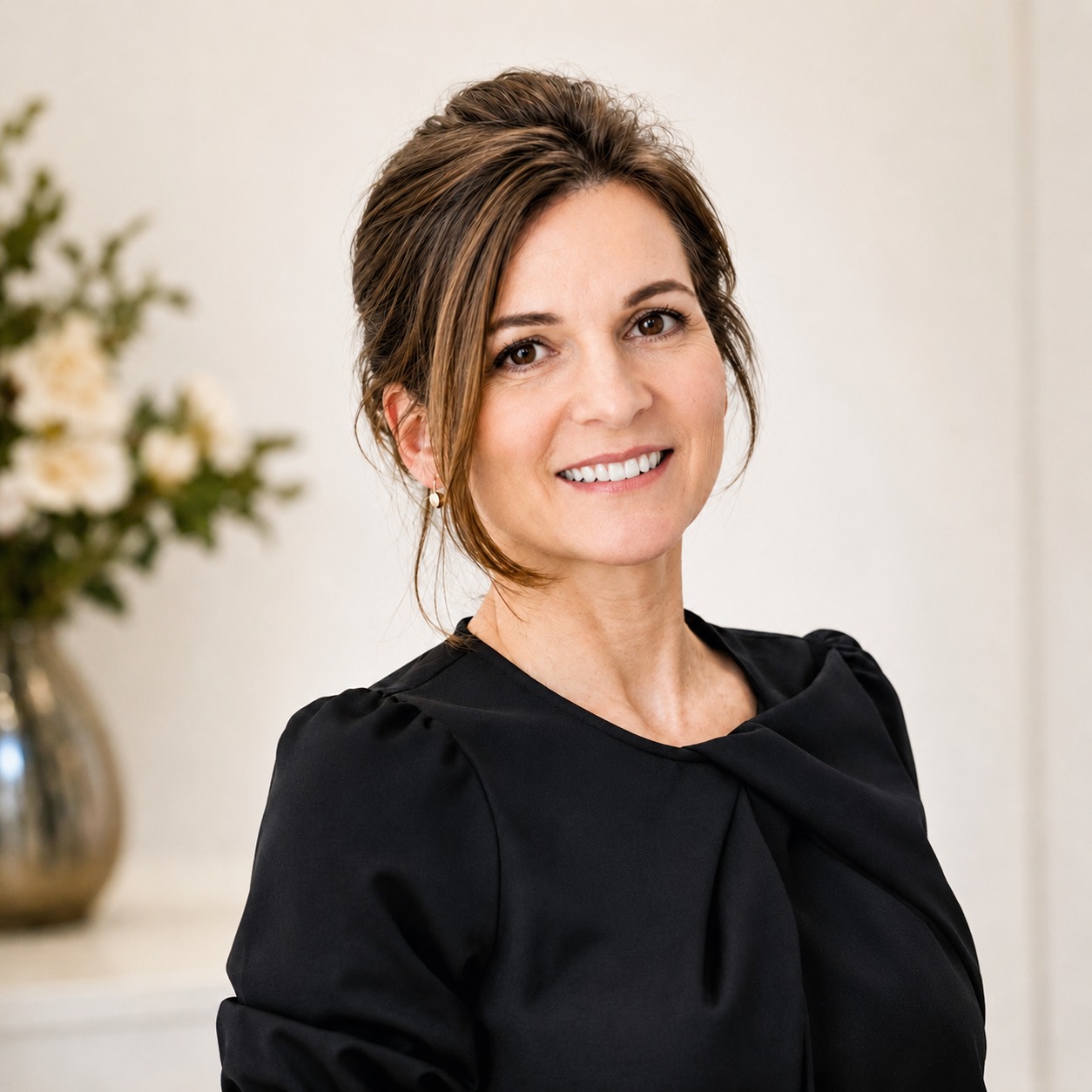 Brigitte Vissers, overgangsconsulent Maastricht en Limburg